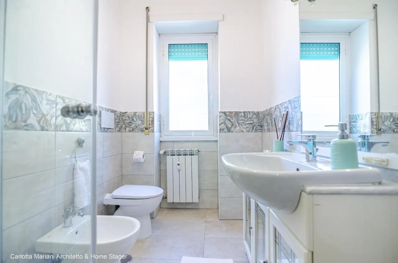 La Casa Di Azzurra Appartement Rome