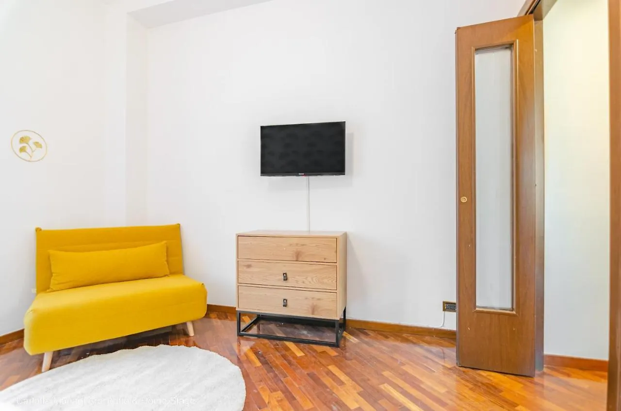 La Casa Di Azzurra Appartement Rome
