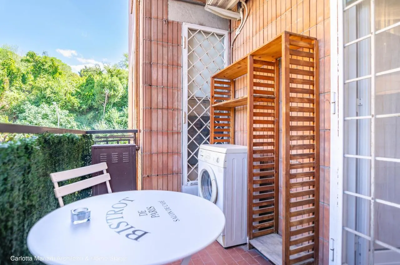 La Casa Di Azzurra Appartement Rome