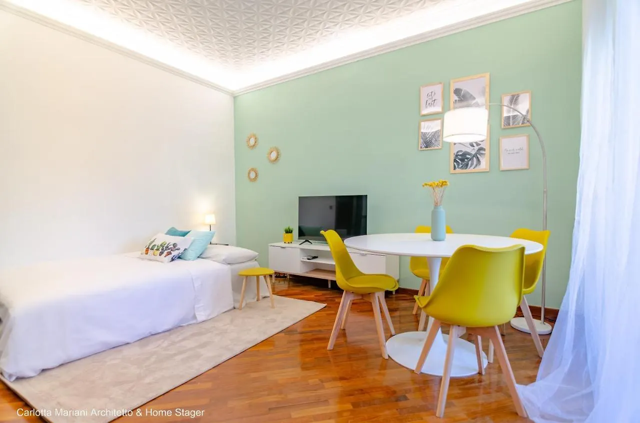 La Casa Di Azzurra Appartement Rome