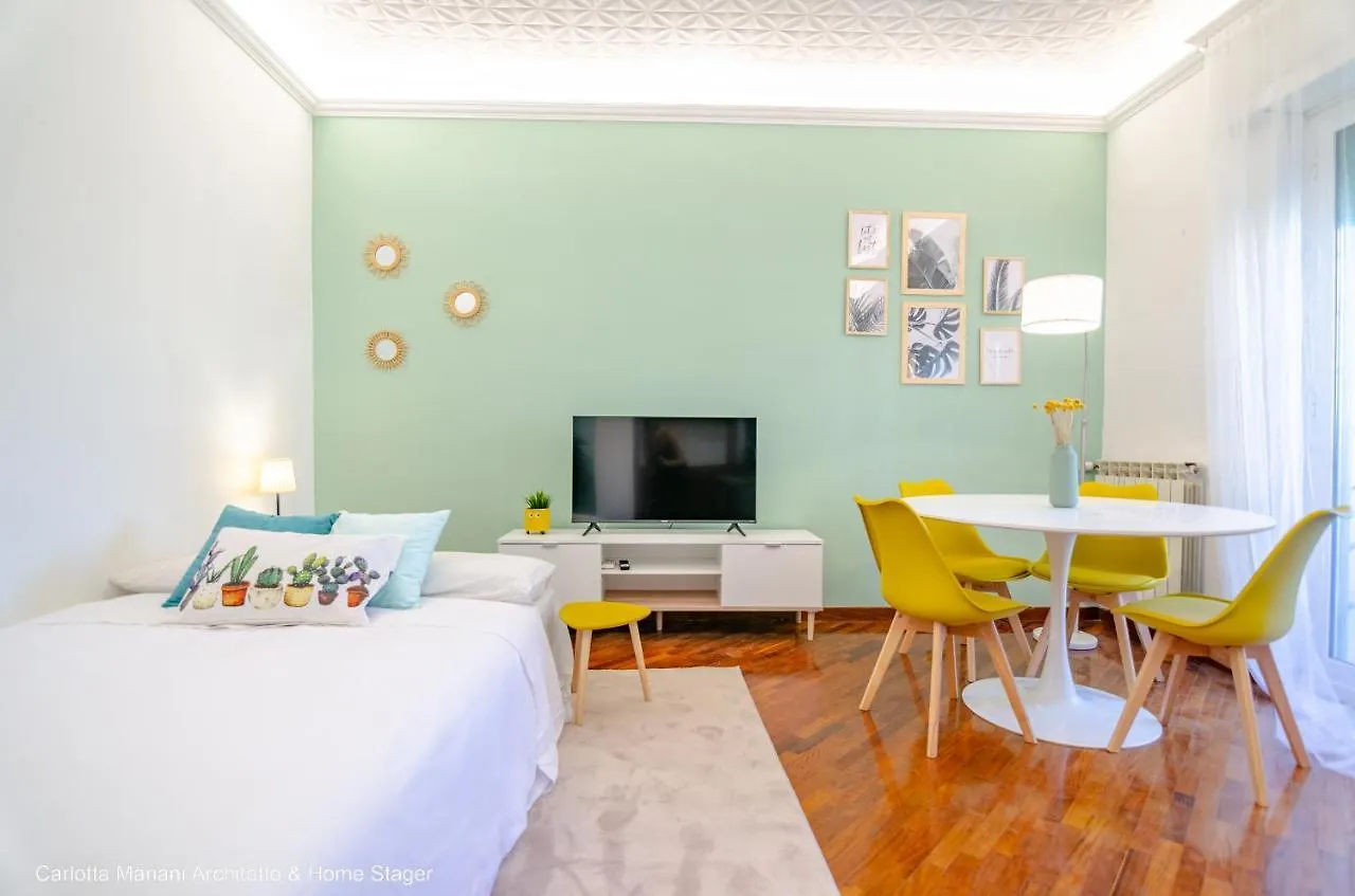 La Casa Di Azzurra Appartement Rome