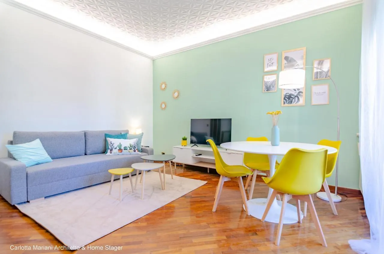 La Casa Di Azzurra Appartement Rome