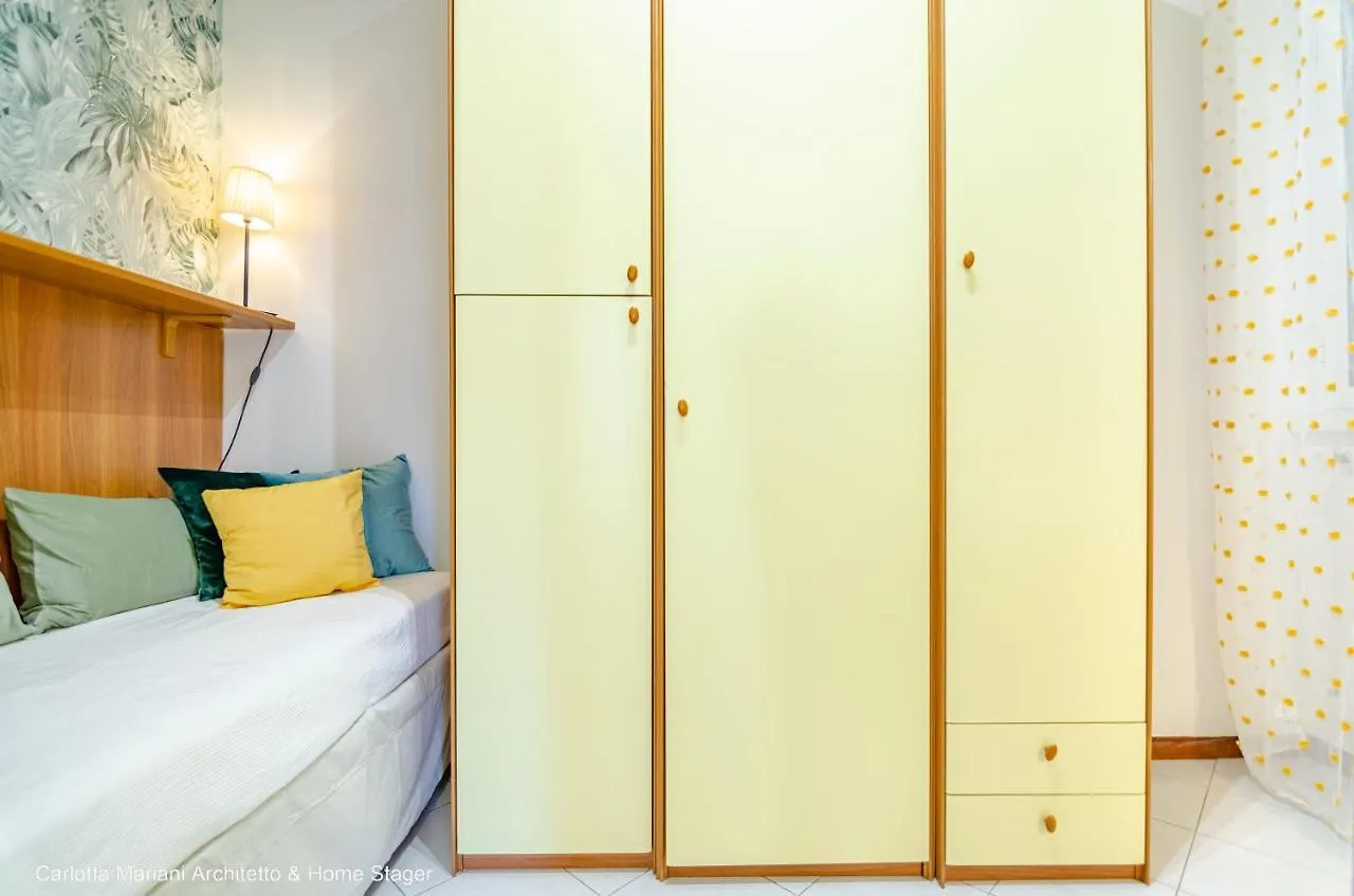 La Casa Di Azzurra Appartement Rome
