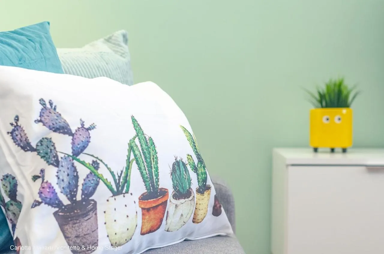 La Casa Di Azzurra Appartement Rome Italië